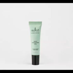 Sukin,Blemish Control Spot Banishing Gel